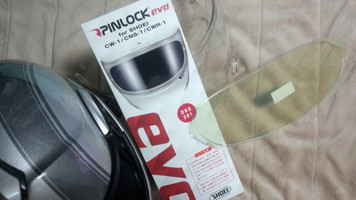 CWR-1 PINLOCK EVO lens