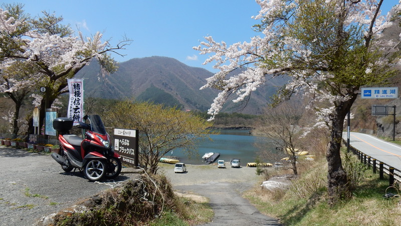 富士五湖・富士山五合目 2016春