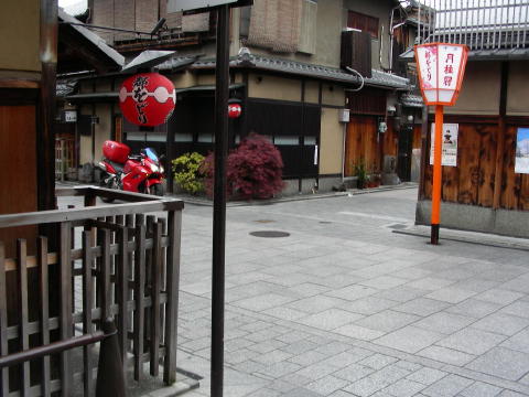 京都・祇園
